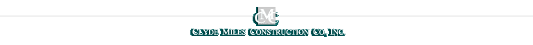 Clyde Miles Construction